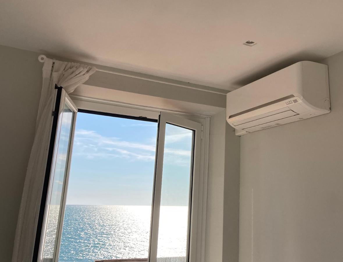 فيلا Rosso Tramonto Luxury-White- Ladispoli, Lungomare Regina Elena 58 المظهر الخارجي الصورة